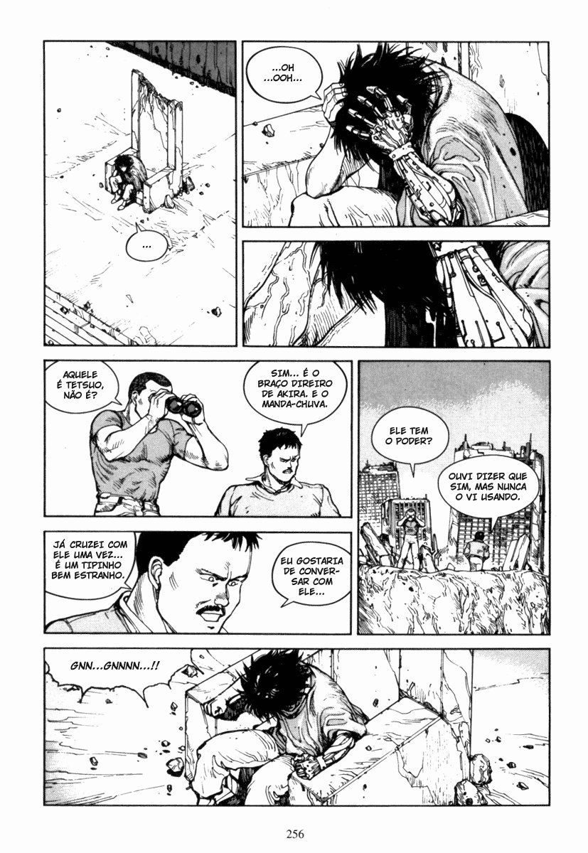 Read Akira (pt) Manga Online
