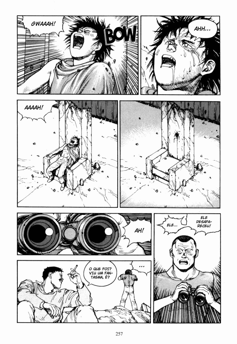 Read Akira (pt) Manga Online