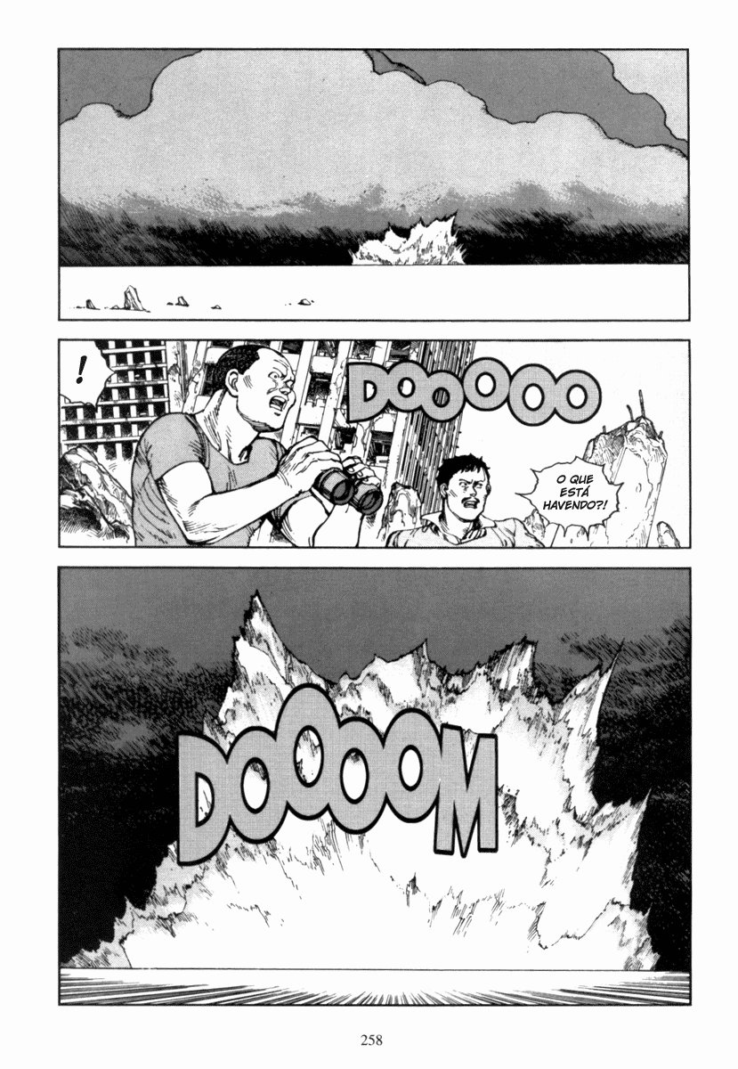 Read Akira (pt) Manga Online