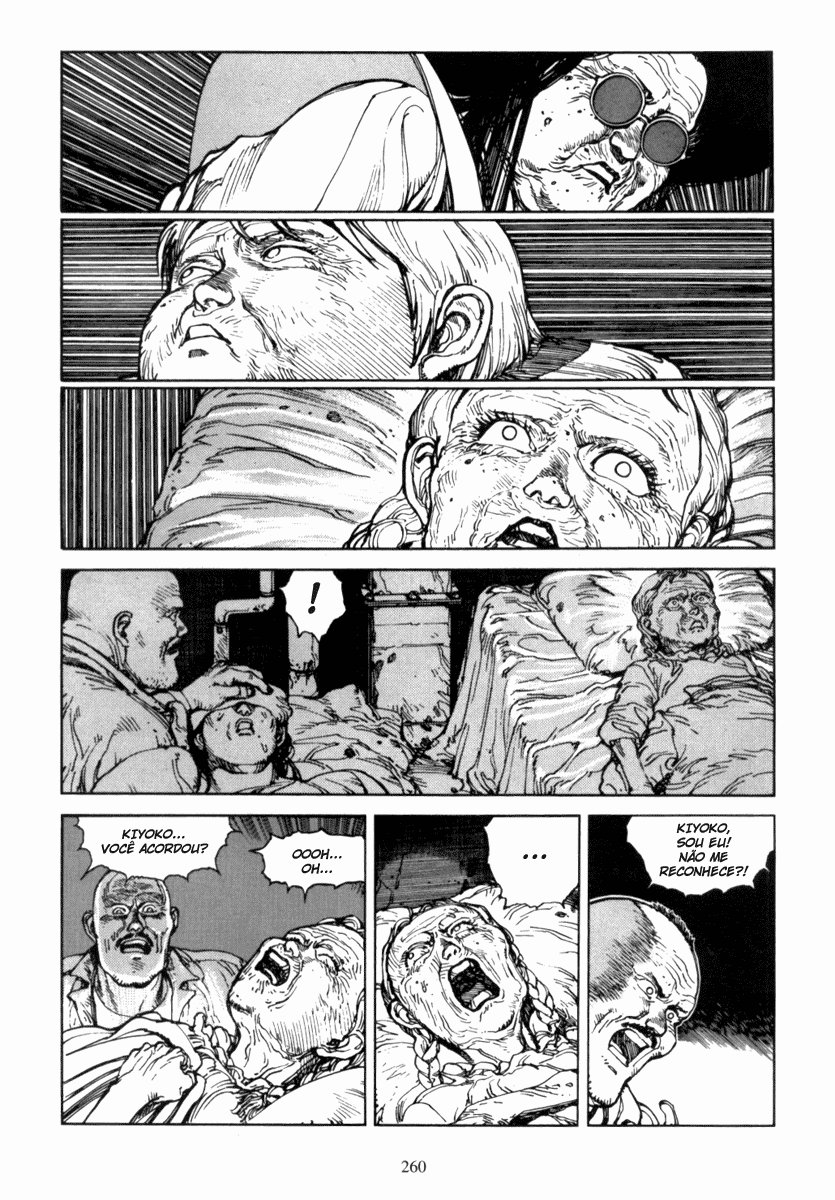 Read Akira (pt) Manga Online