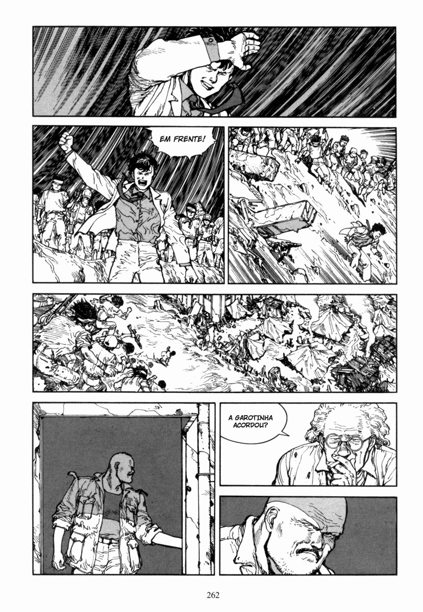 Read Akira (pt) Manga Online