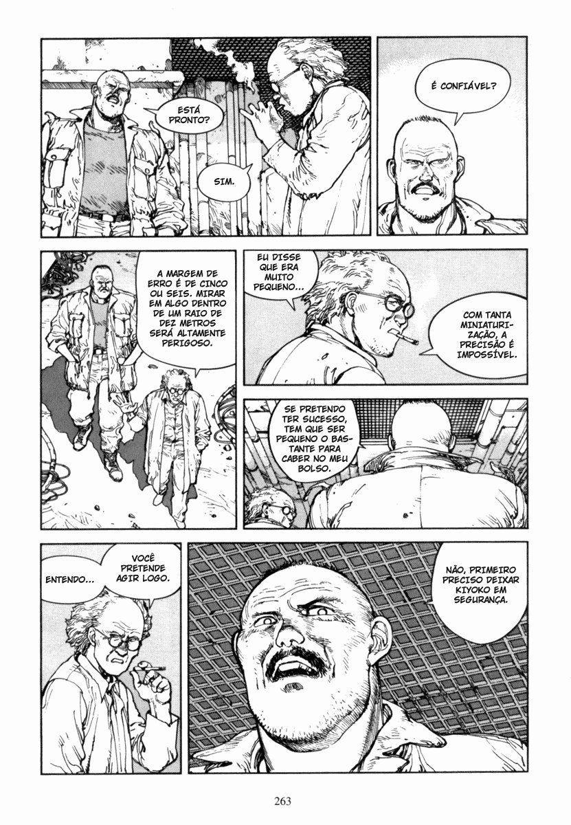 Read Akira (pt) Manga Online