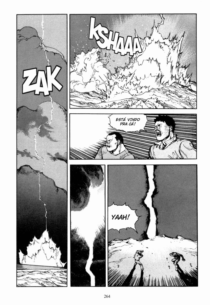 Read Akira (pt) Manga Online