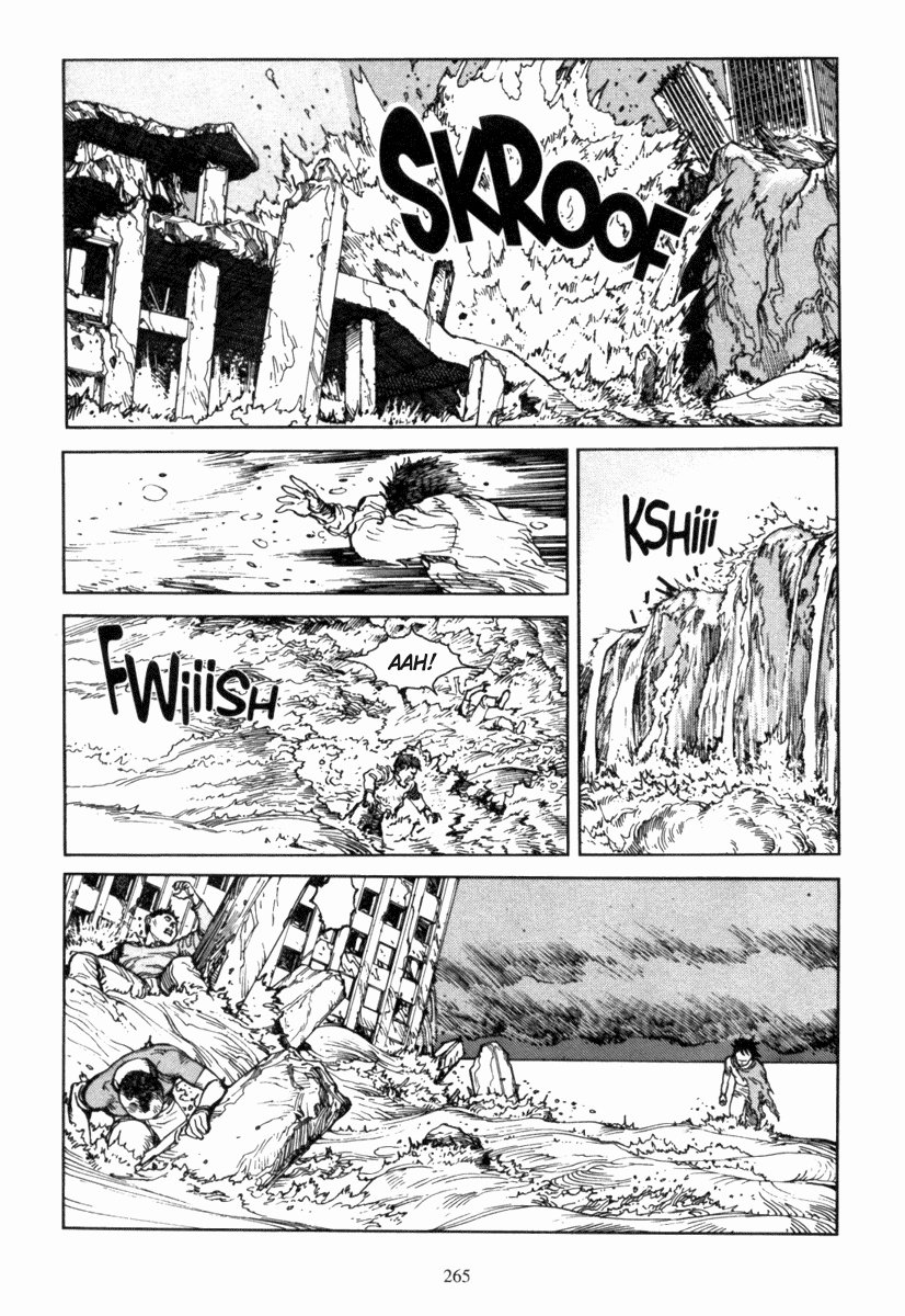 Read Akira (pt) Manga Online