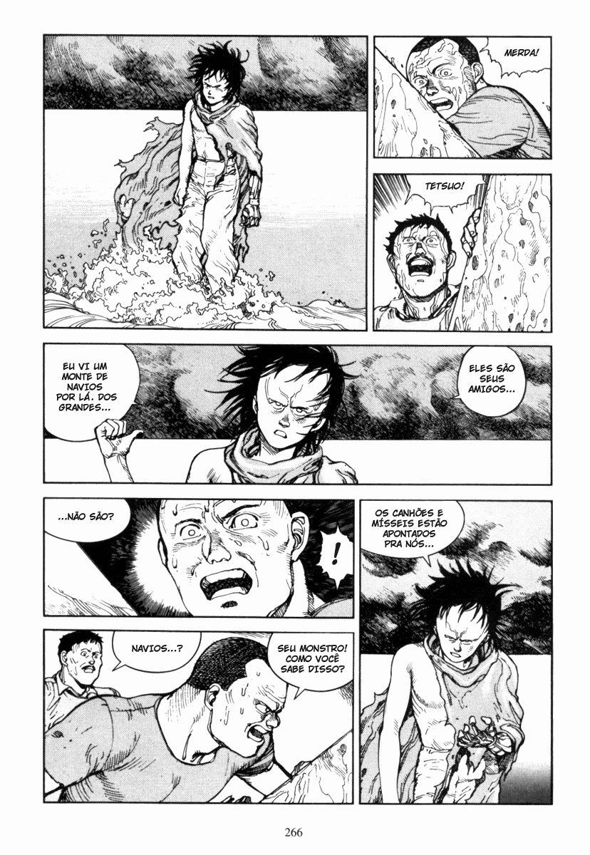 Read Akira (pt) Manga Online