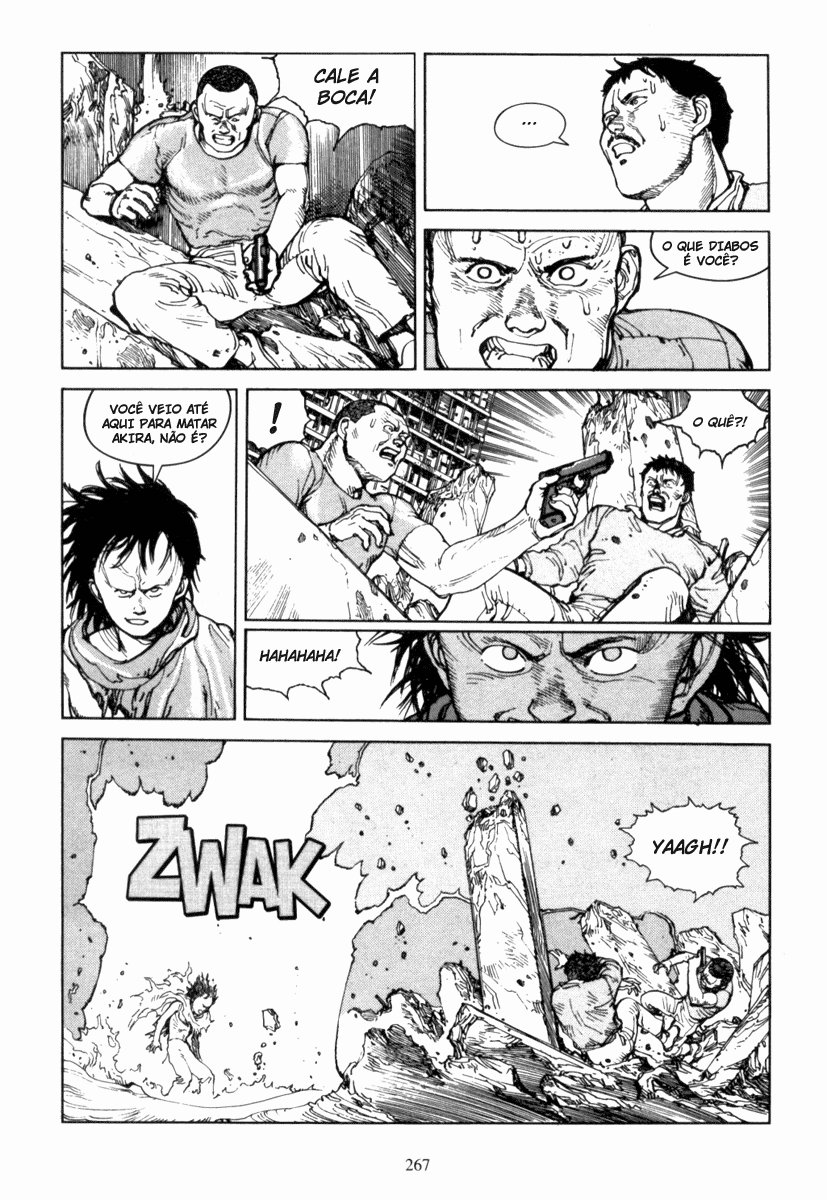 Read Akira (pt) Manga Online