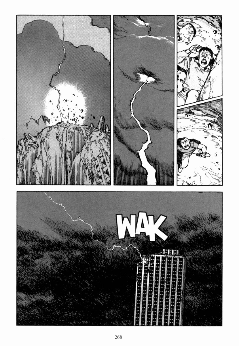 Read Akira (pt) Manga Online