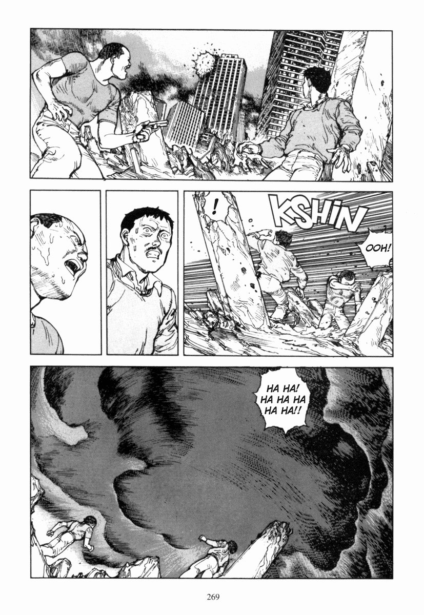Read Akira (pt) Manga Online