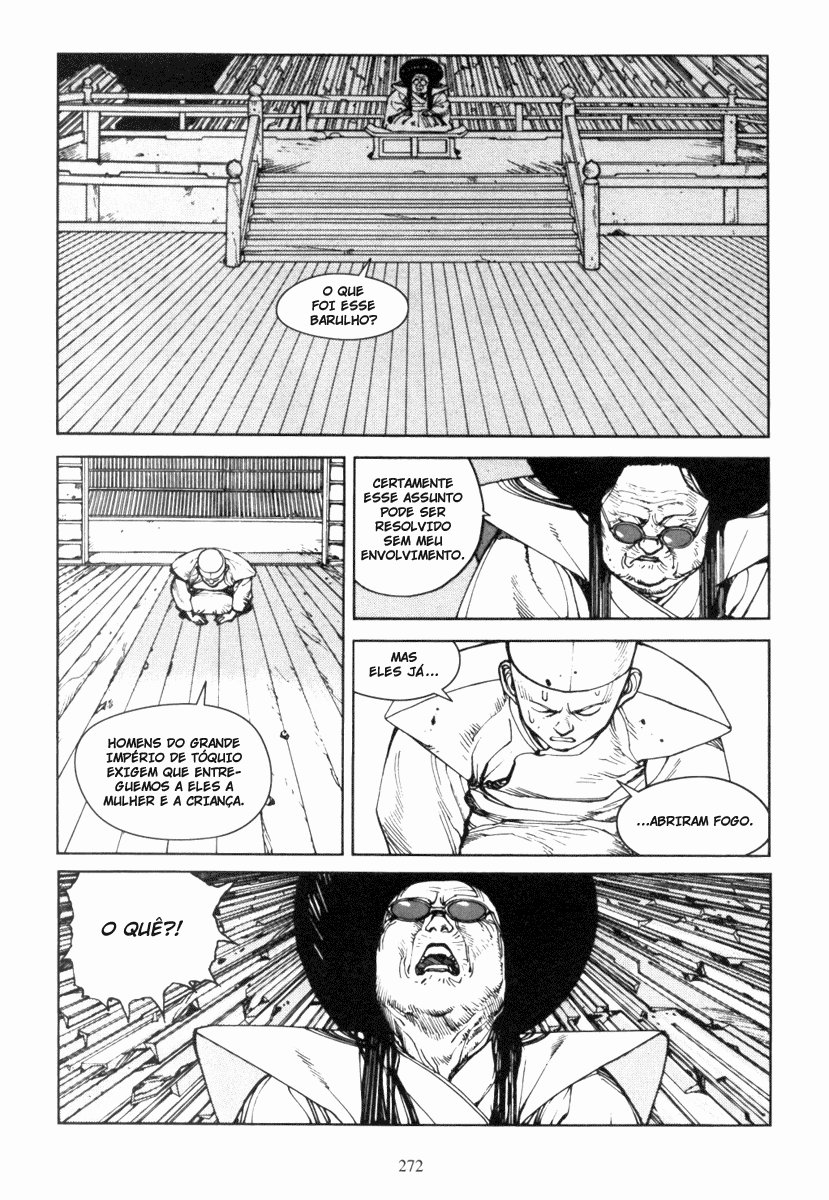 Read Akira (pt) Manga Online