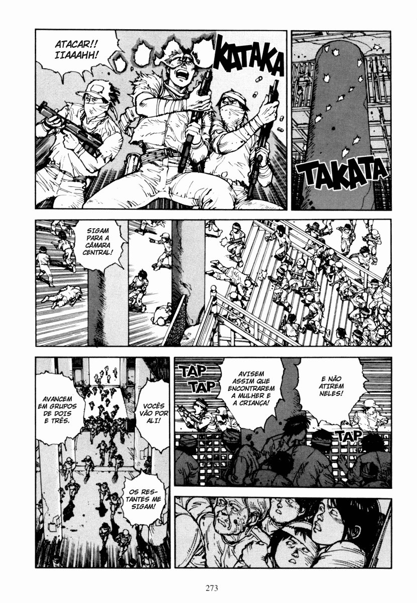 Read Akira (pt) Manga Online