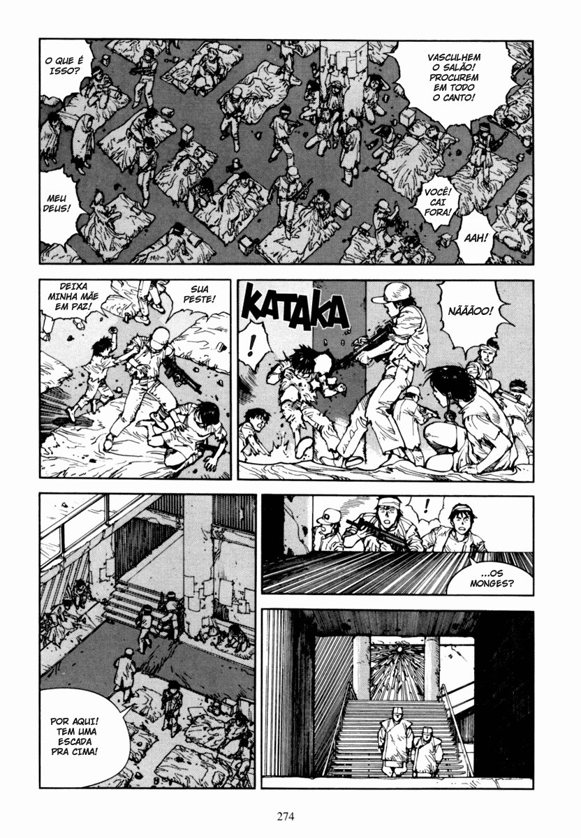 Read Akira (pt) Manga Online