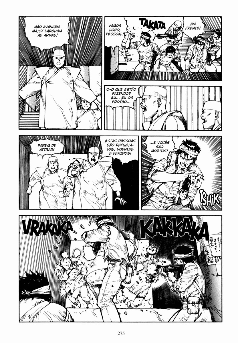 Read Akira (pt) Manga Online