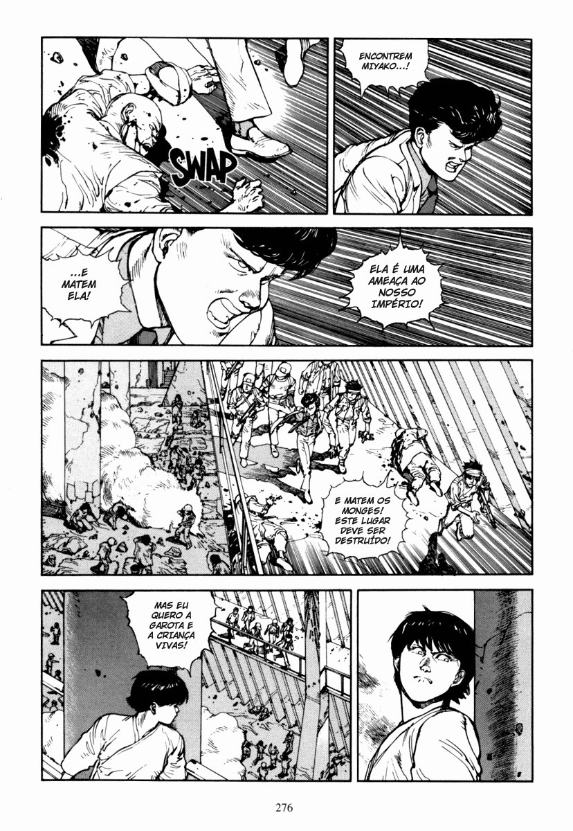 Read Akira (pt) Manga Online