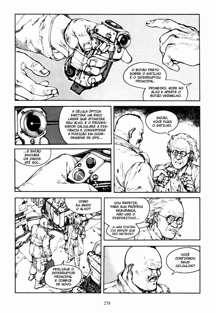 Read Akira (pt) Manga Online
