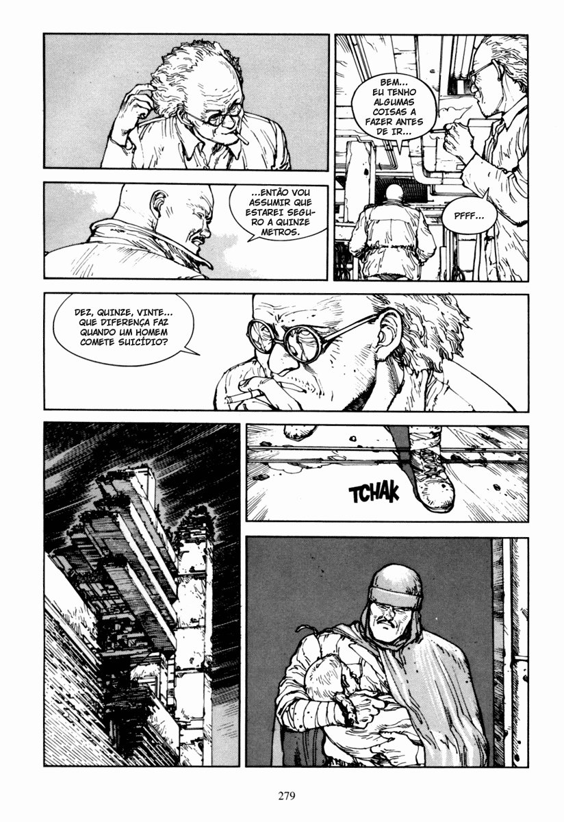 Read Akira (pt) Manga Online