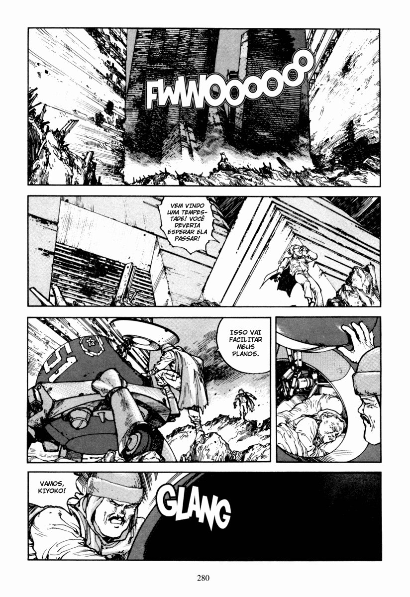 Read Akira (pt) Manga Online