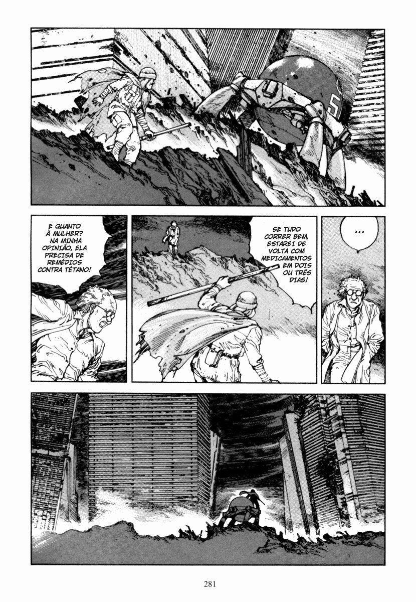 Read Akira (pt) Manga Online