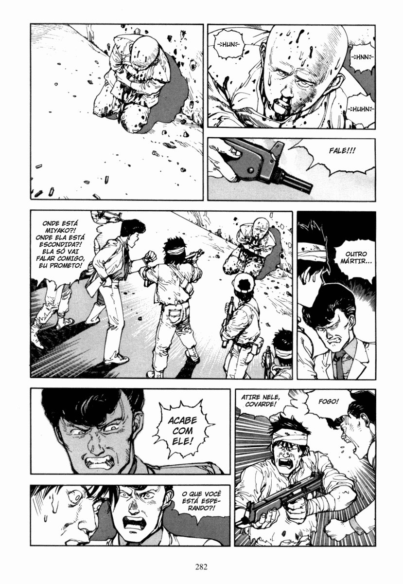 Read Akira (pt) Manga Online