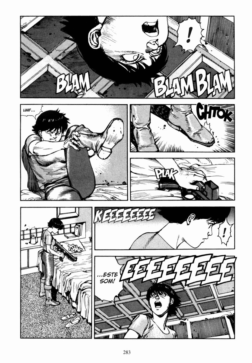 Read Akira (pt) Manga Online