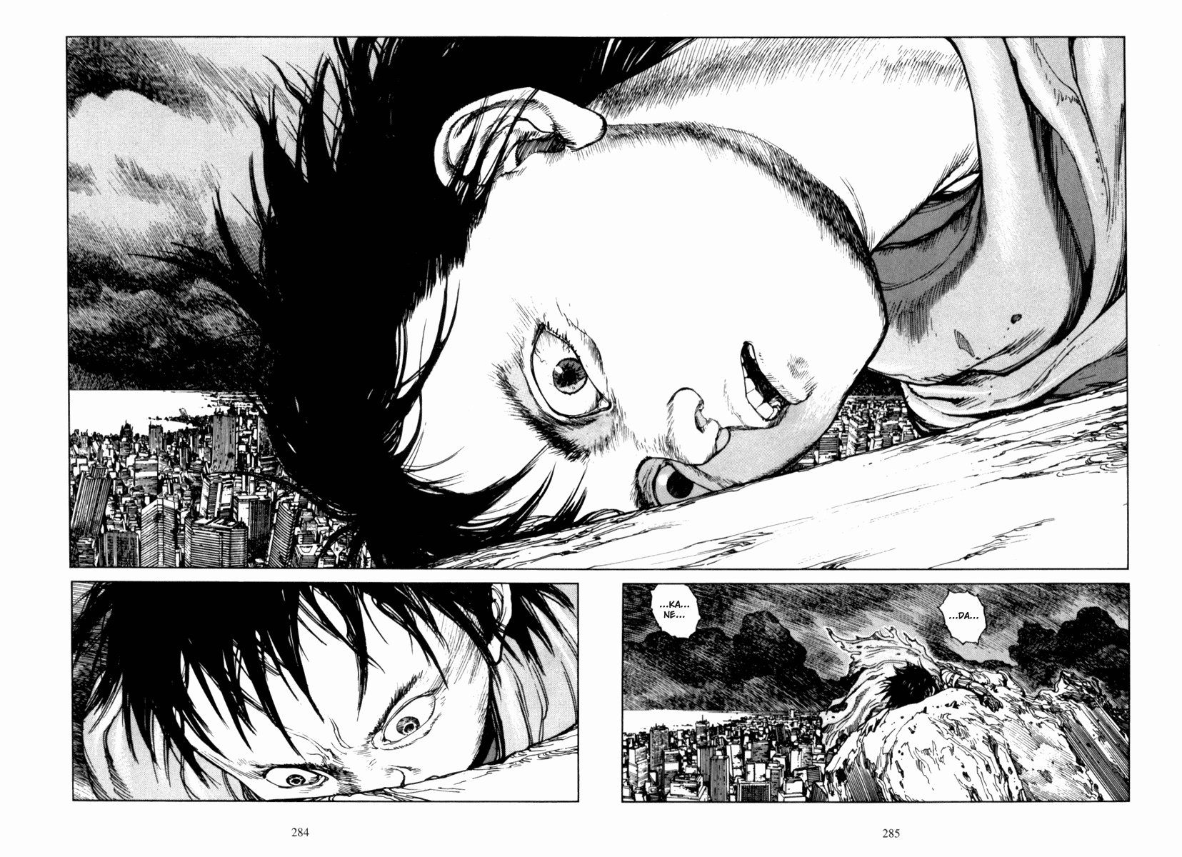 Read Akira (pt) Manga Online