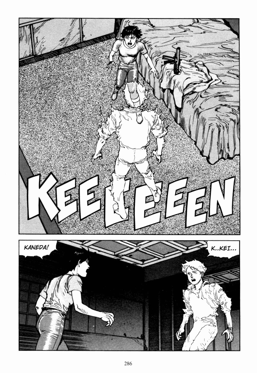 Read Akira (pt) Manga Online