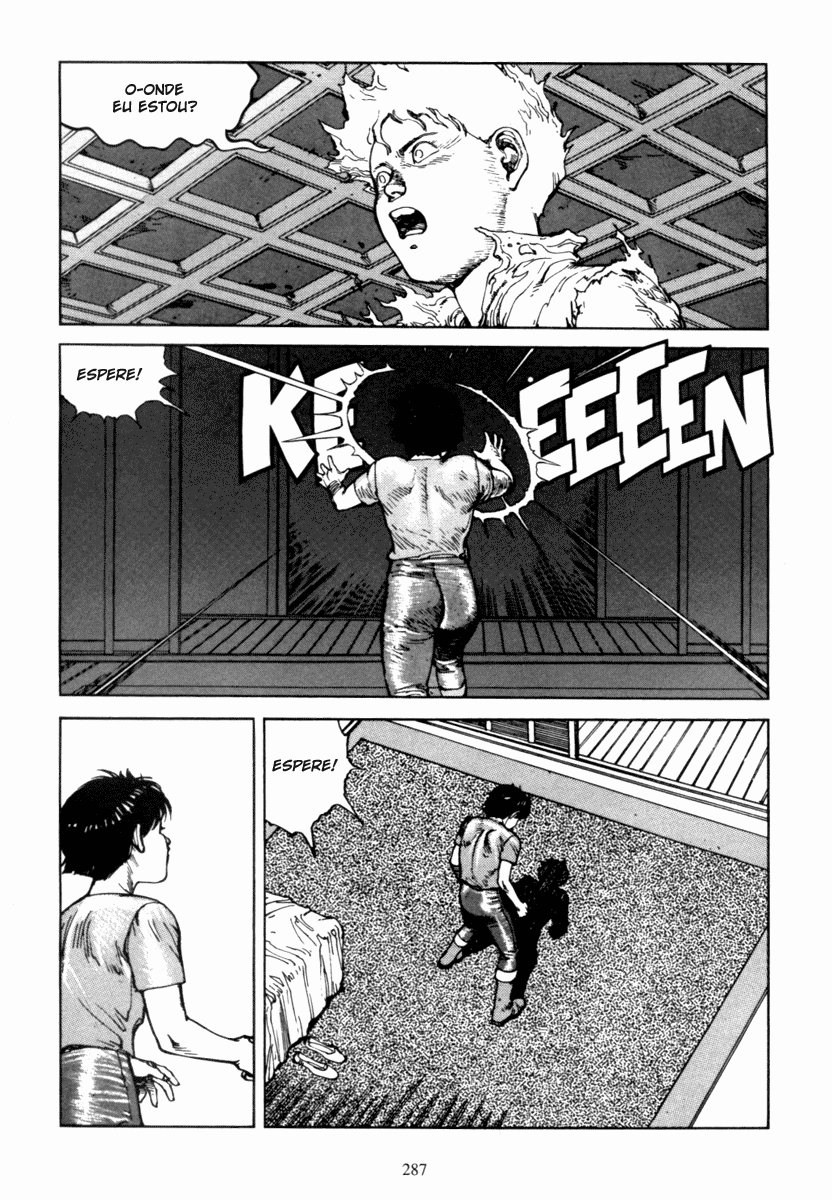 Read Akira (pt) Manga Online