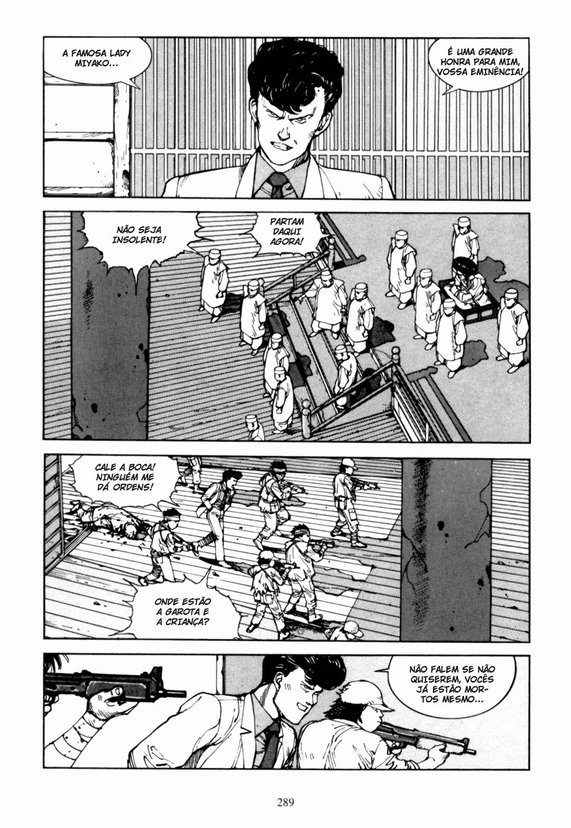 Read Akira (pt) Manga Online