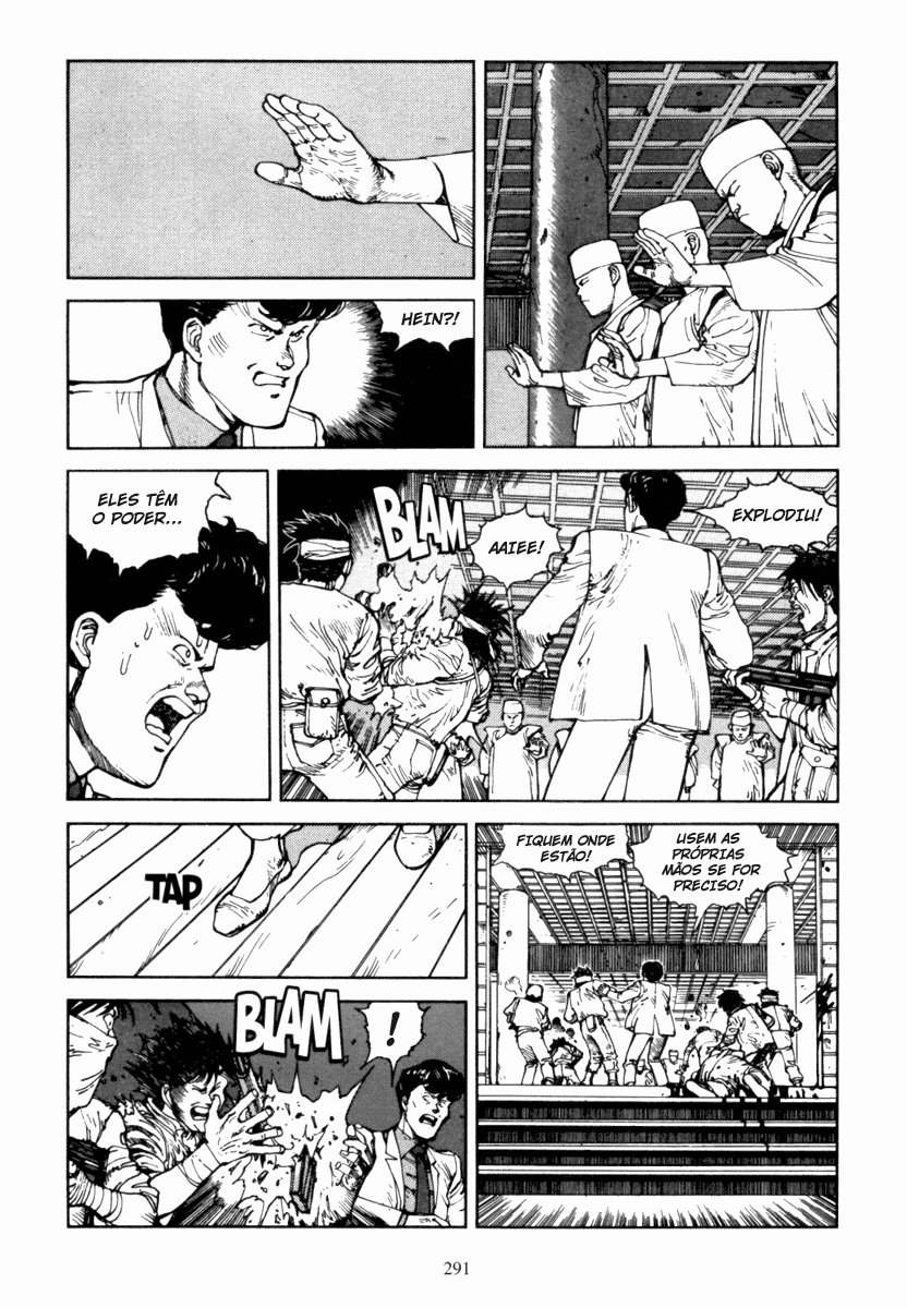 Read Akira (pt) Manga Online