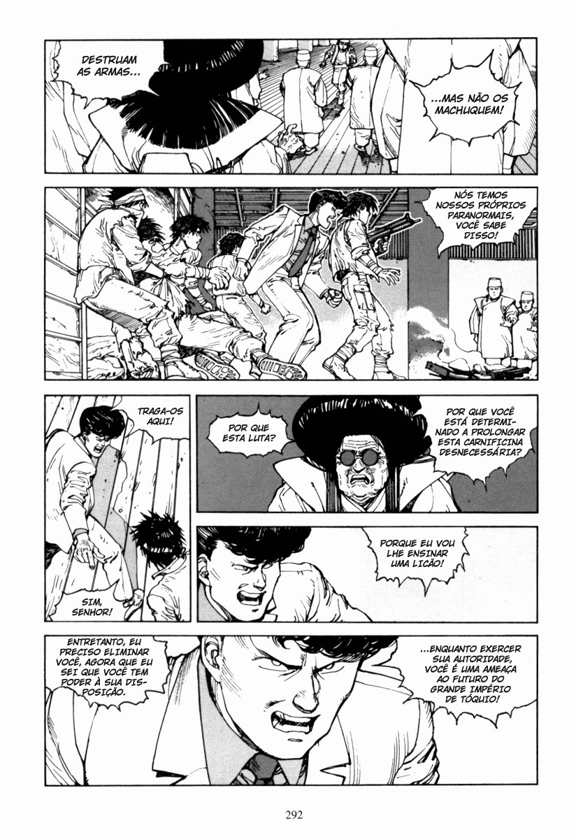 Read Akira (pt) Manga Online