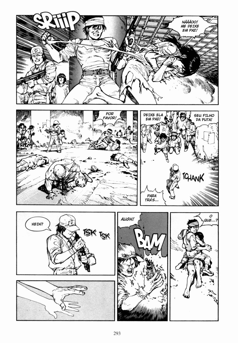 Read Akira (pt) Manga Online