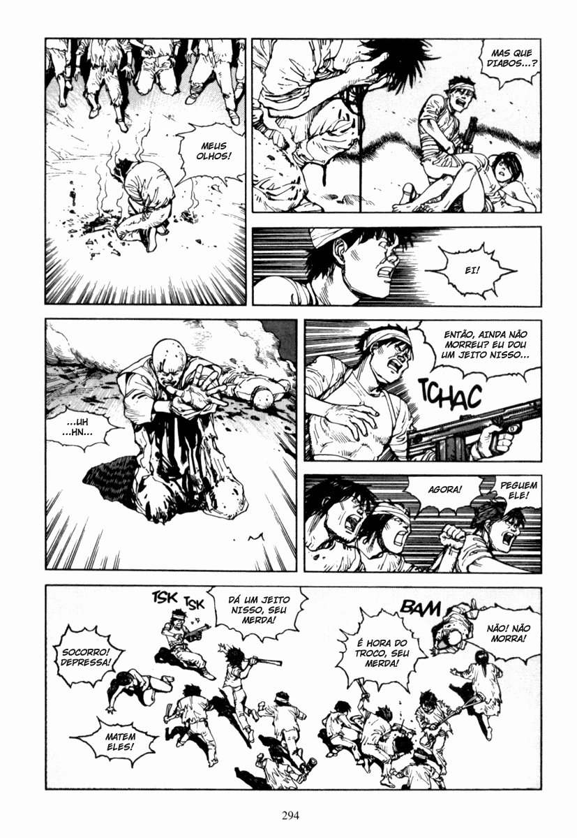 Read Akira (pt) Manga Online