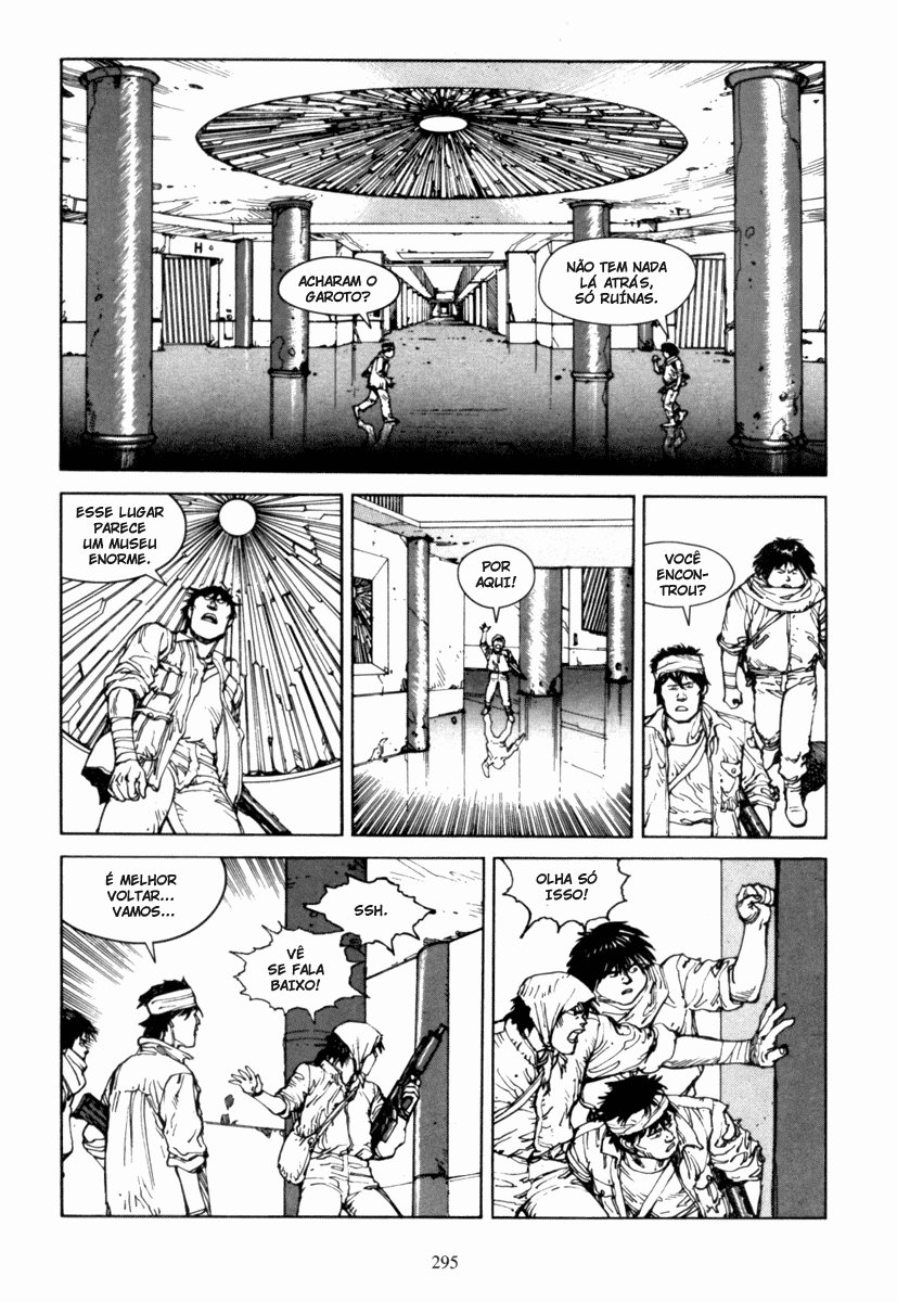 Read Akira (pt) Manga Online