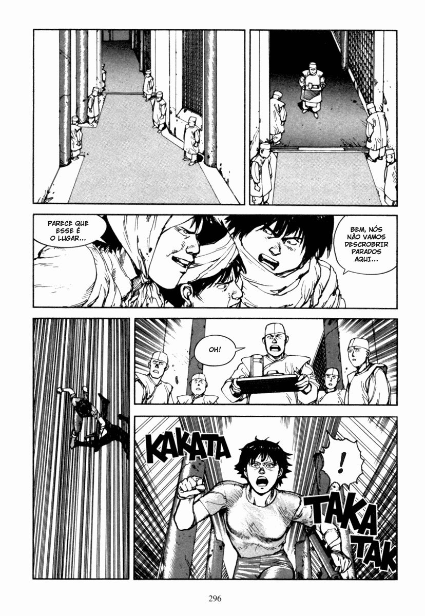 Read Akira (pt) Manga Online
