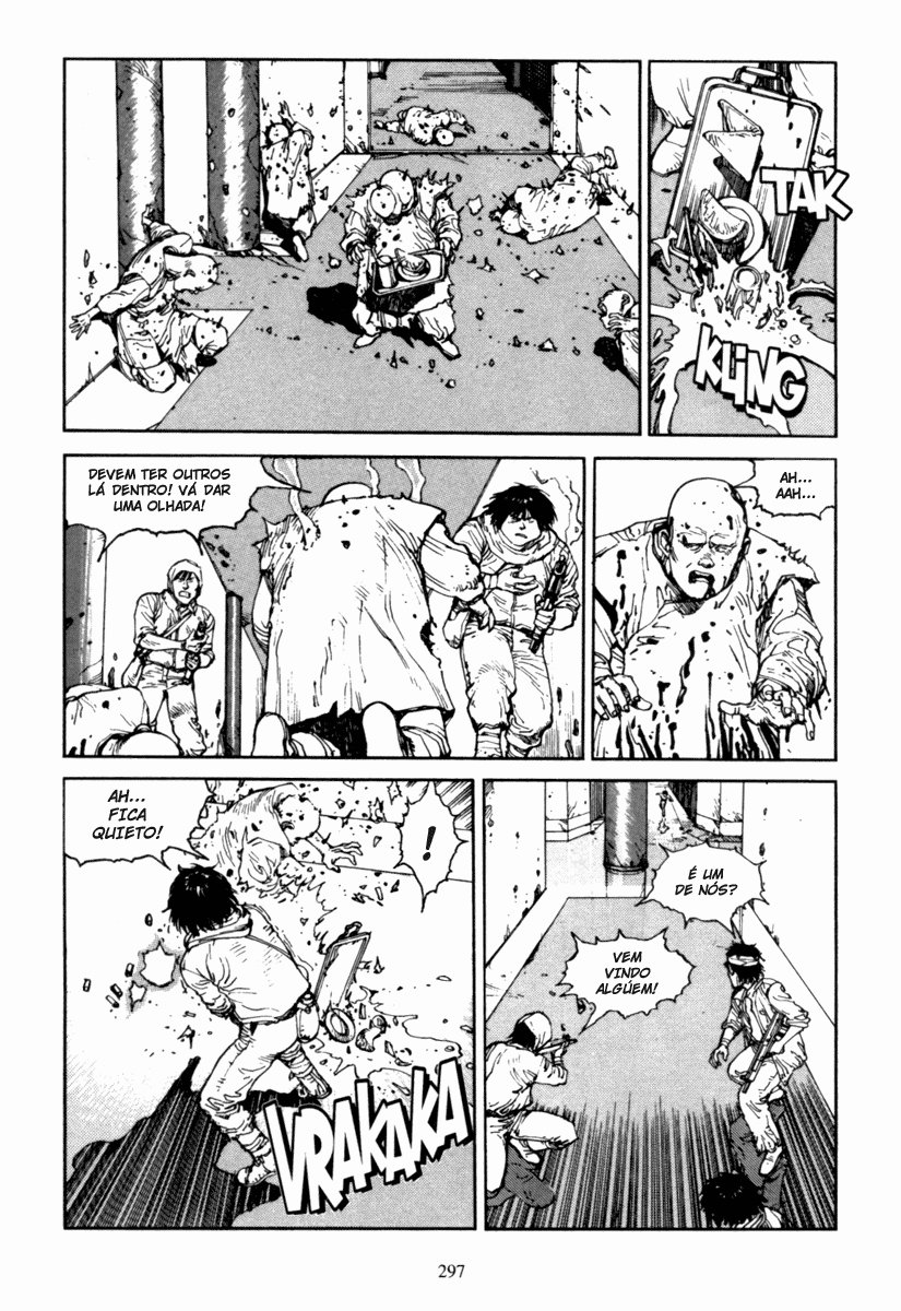 Read Akira (pt) Manga Online
