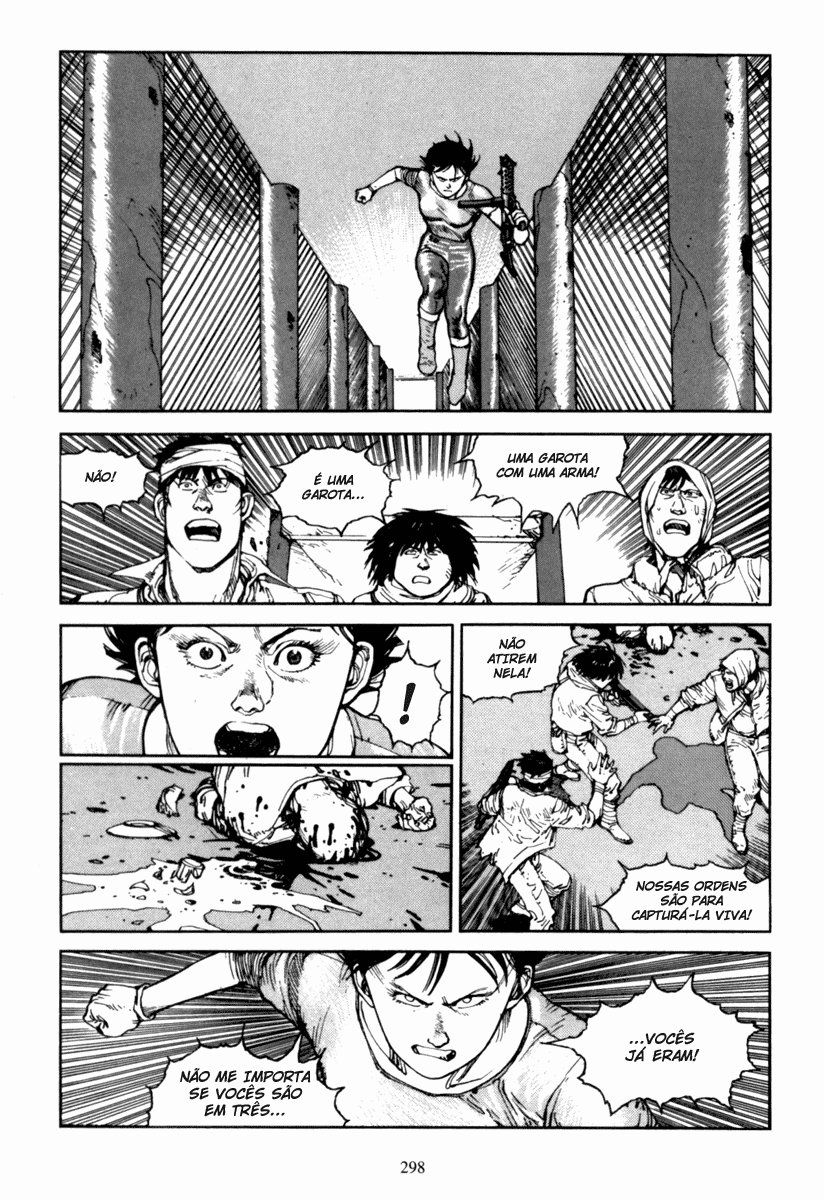 Read Akira (pt) Manga Online