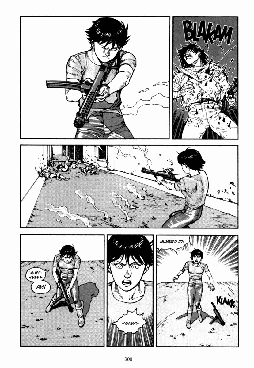 Read Akira (pt) Manga Online