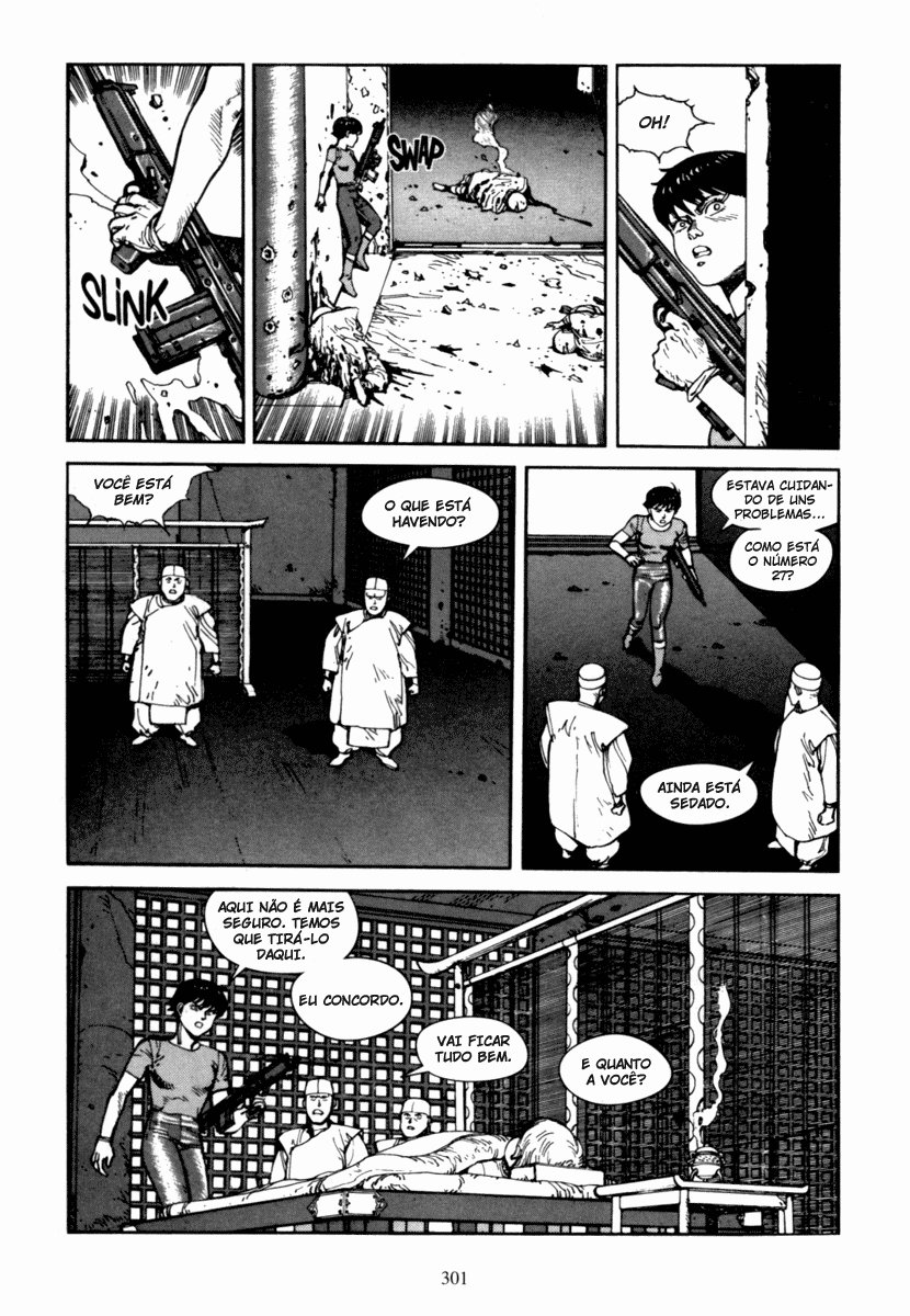 Read Akira (pt) Manga Online