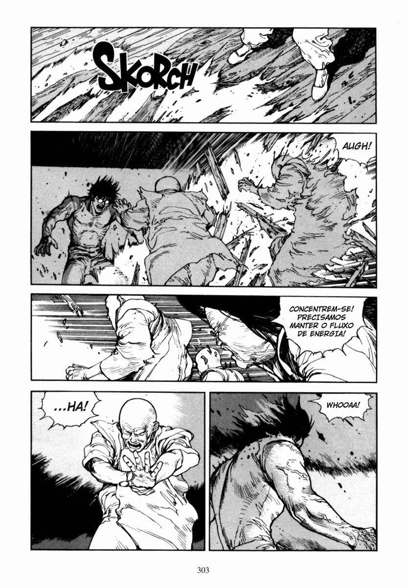 Read Akira (pt) Manga Online