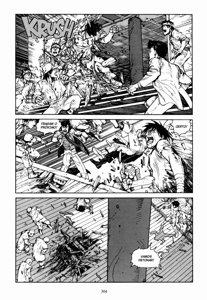 Read Akira (pt) Manga Online