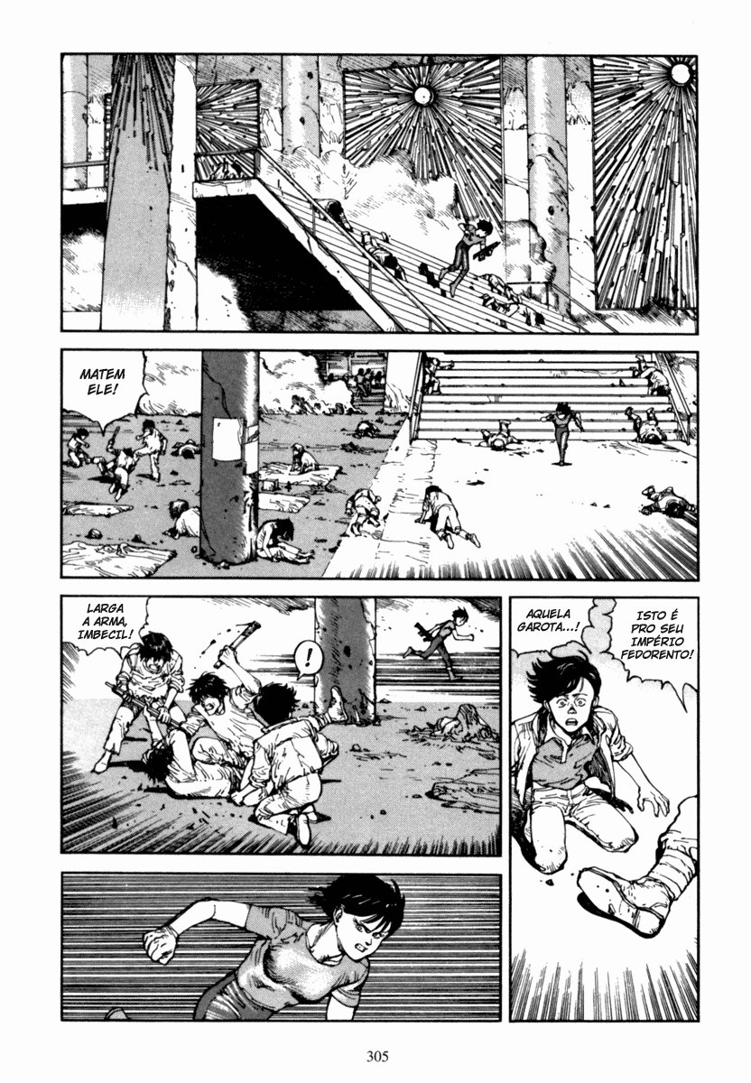 Read Akira (pt) Manga Online