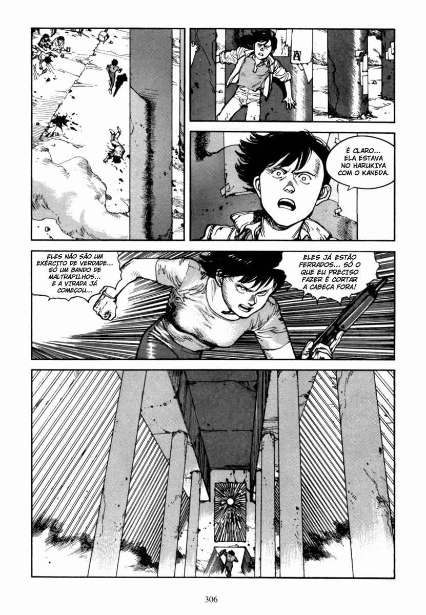 Read Akira (pt) Manga Online