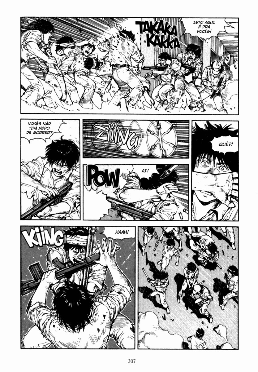 Read Akira (pt) Manga Online