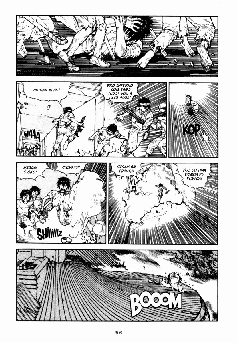 Read Akira (pt) Manga Online