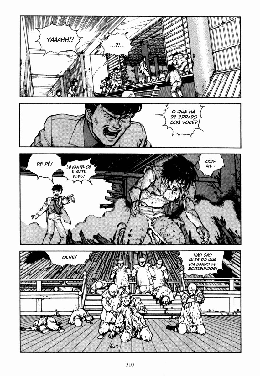 Read Akira (pt) Manga Online