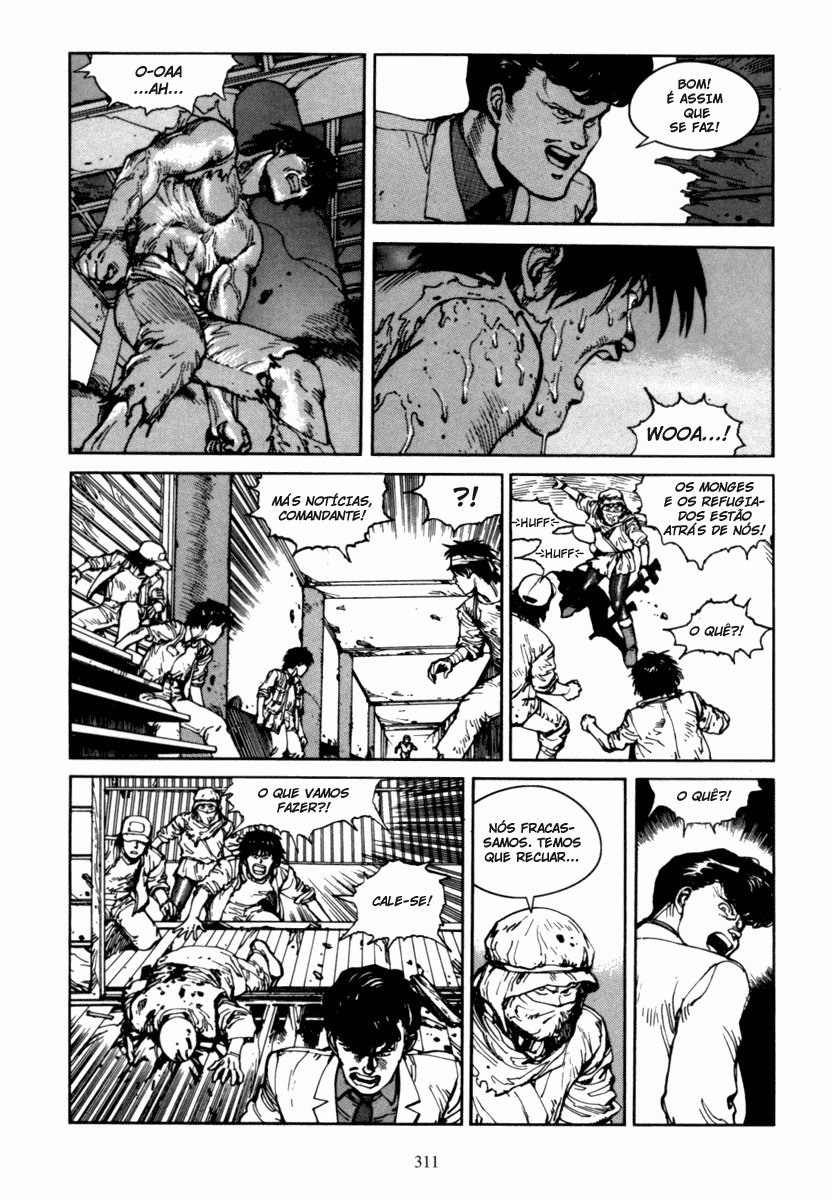 Read Akira (pt) Manga Online