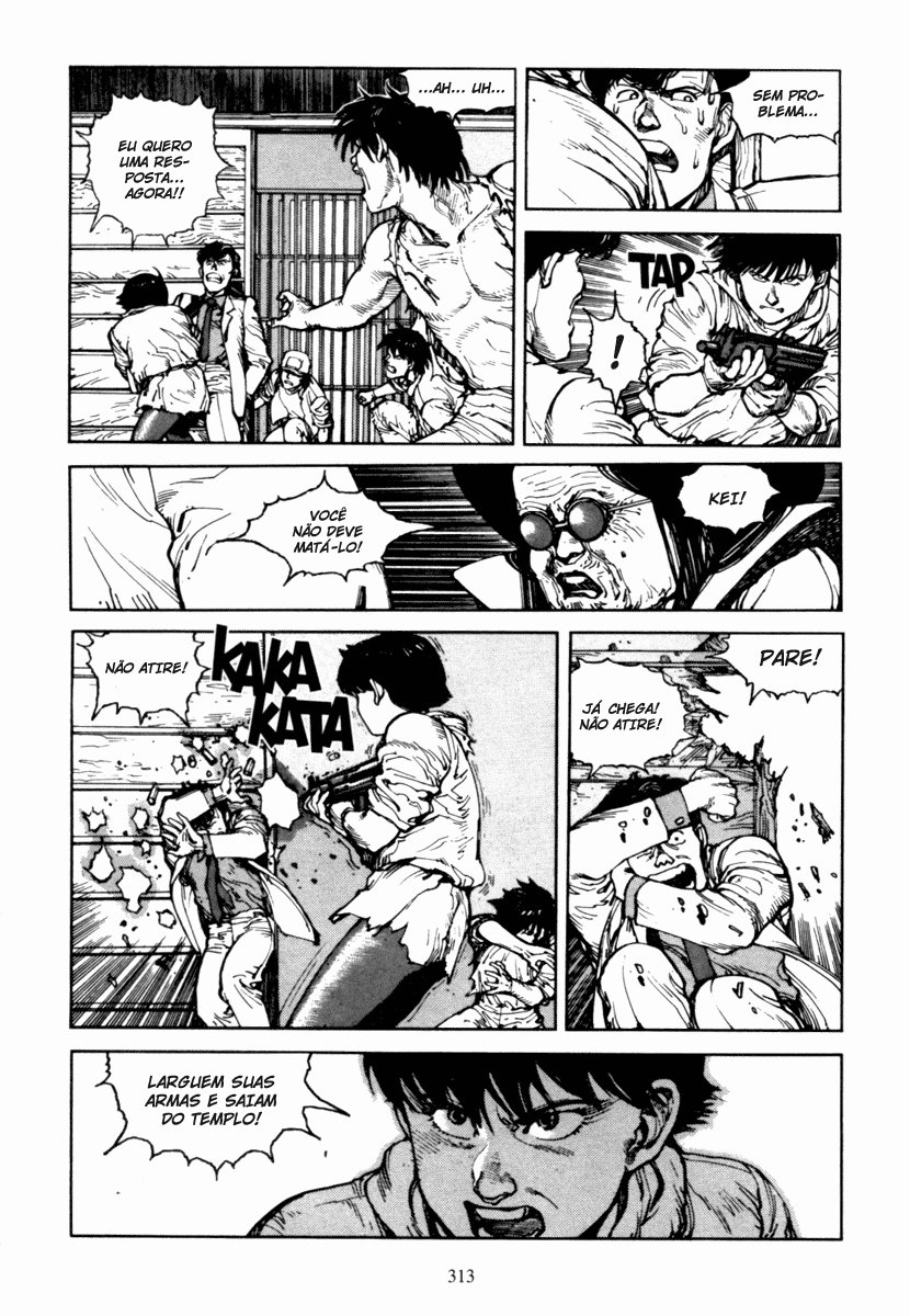 Read Akira (pt) Manga Online