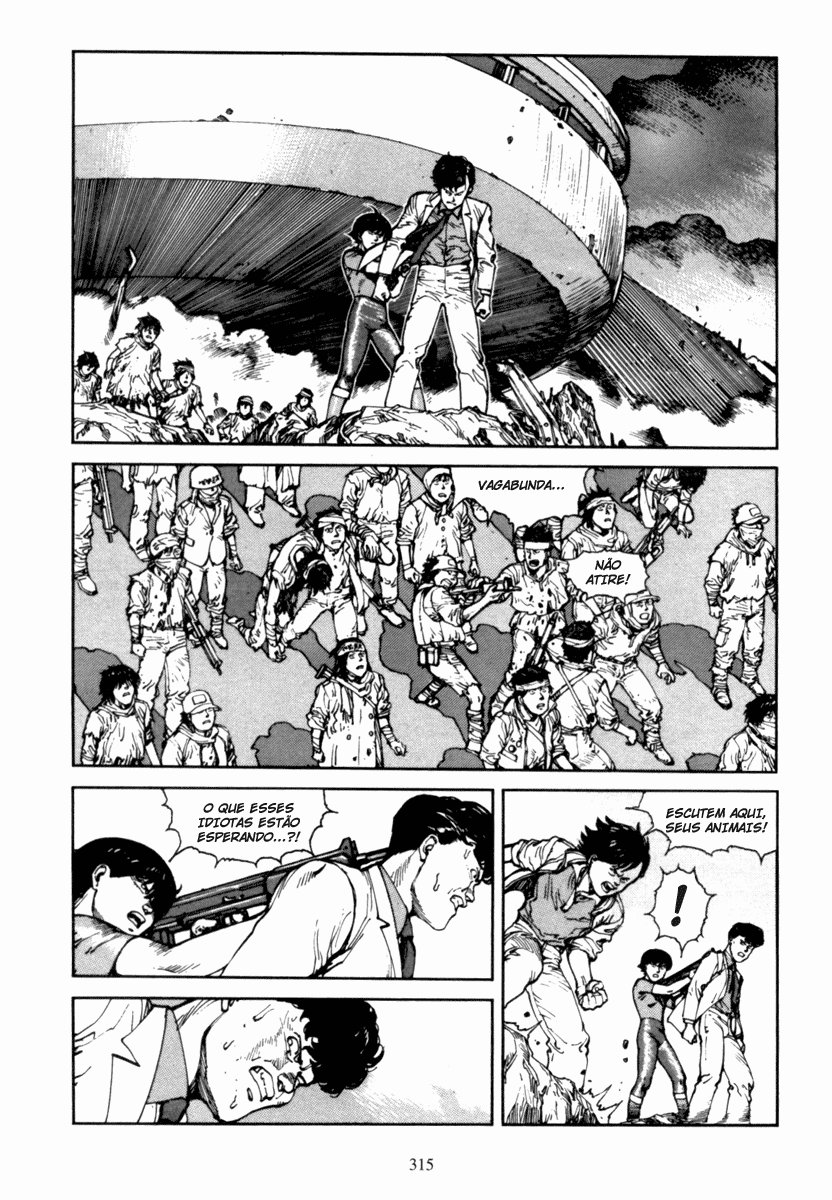 Read Akira (pt) Manga Online