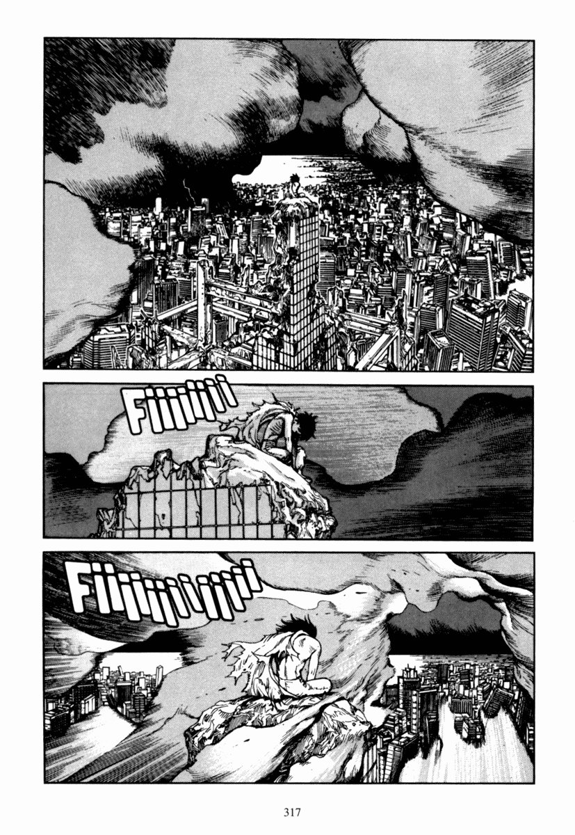 Read Akira (pt) Manga Online