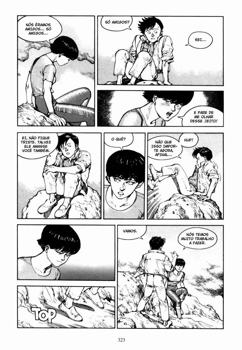 Read Akira (pt) Manga Online