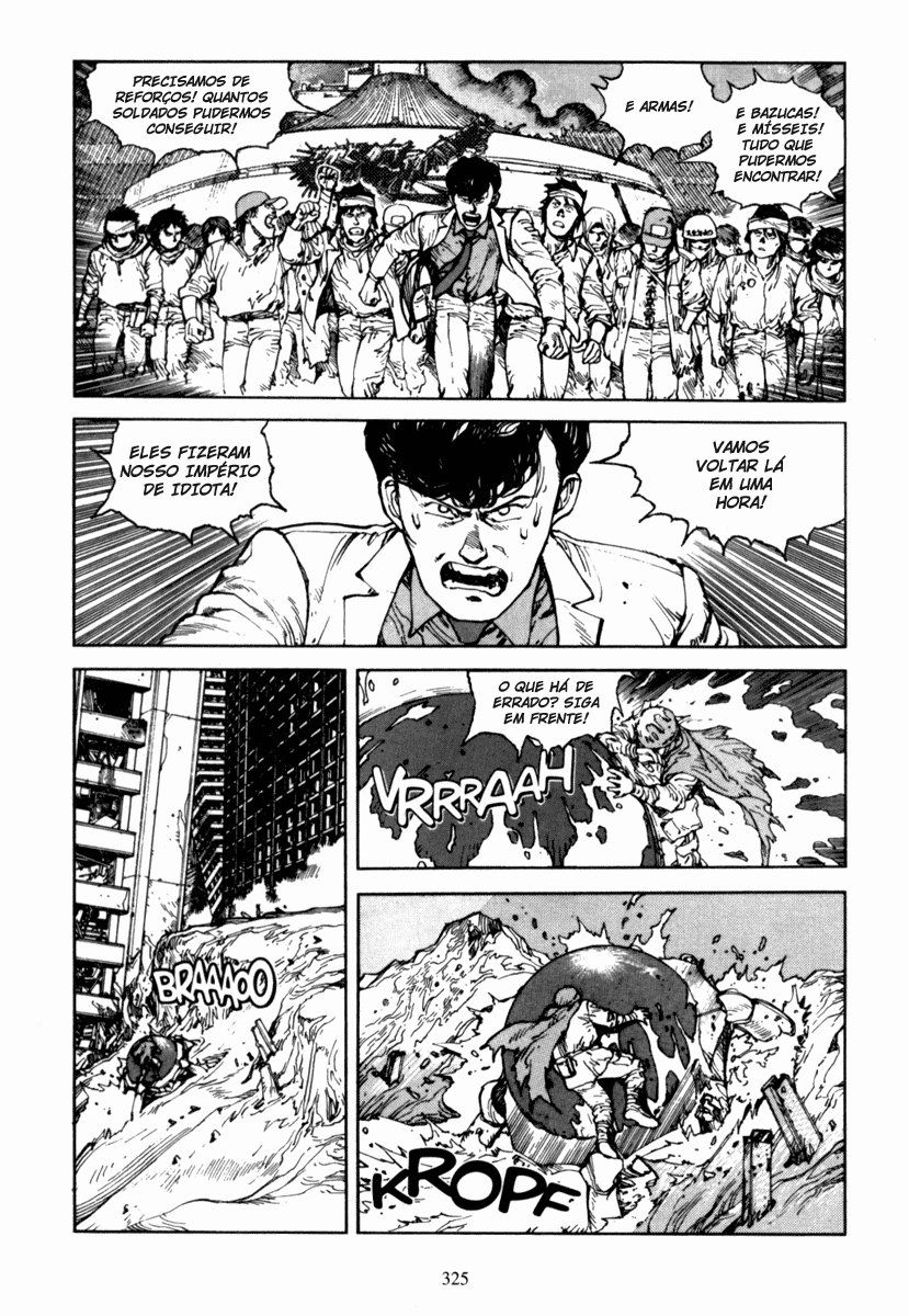 Read Akira (pt) Manga Online
